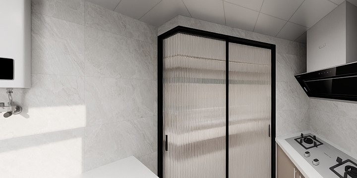 吴雨航wiJm-新城盛景-装修设计方案