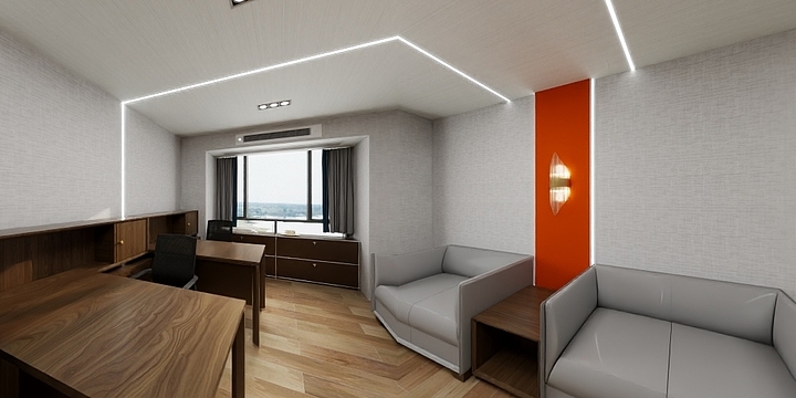 宜宾惠品科技DIAO-宜宾惠品科技-装修设计方案