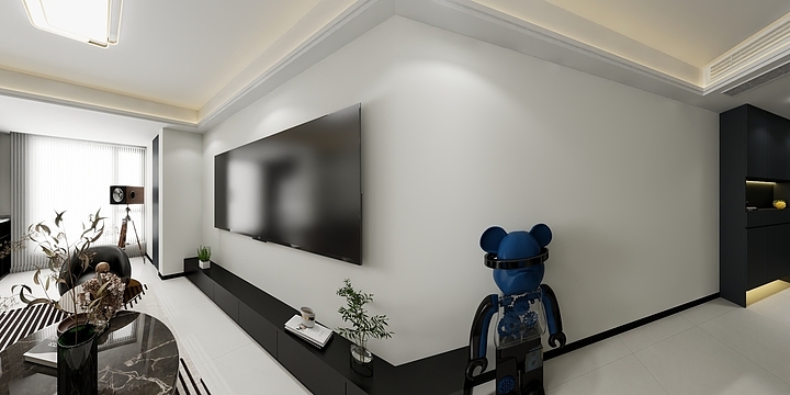 ao001- 建韬裕花园-装修设计方案