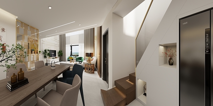 教师新村-装修设计方案