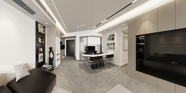 Anxietywhale-大桥龙城-副本-装修设计方案