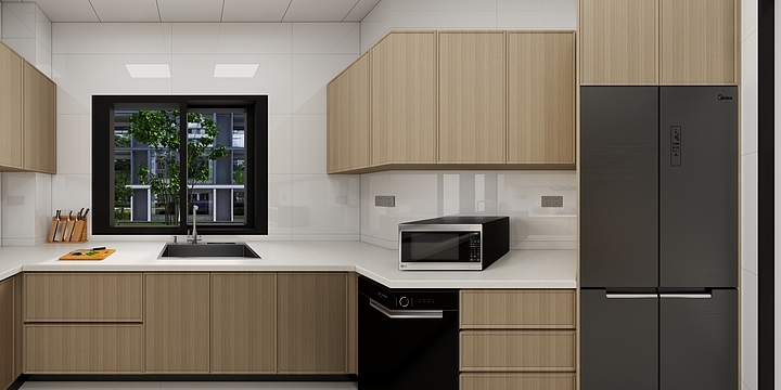 博刻全屋定制家具厂-宏美家园D16-装修设计方案