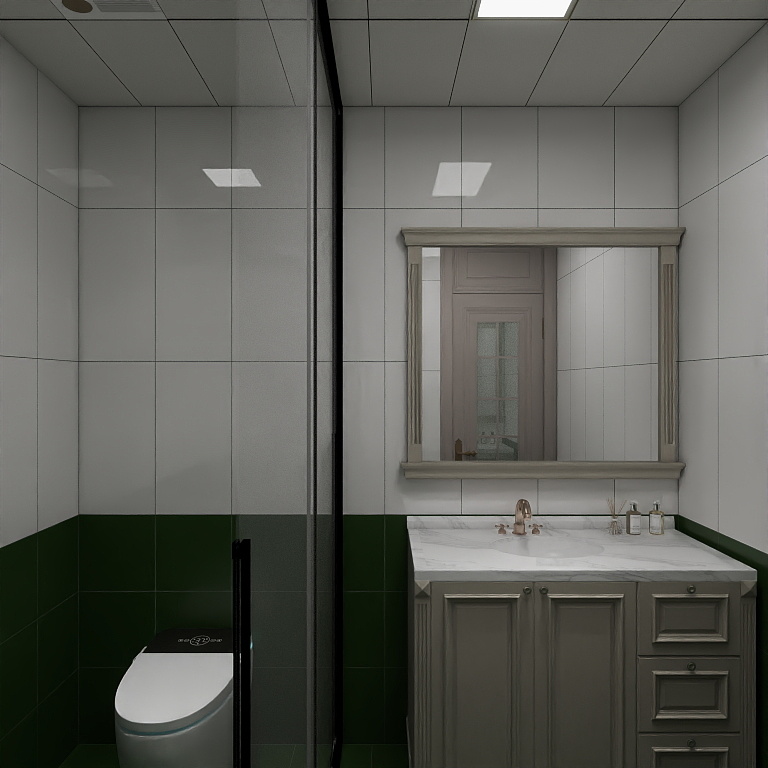 三十三室内设计-银河湾-副本-装修设计方案