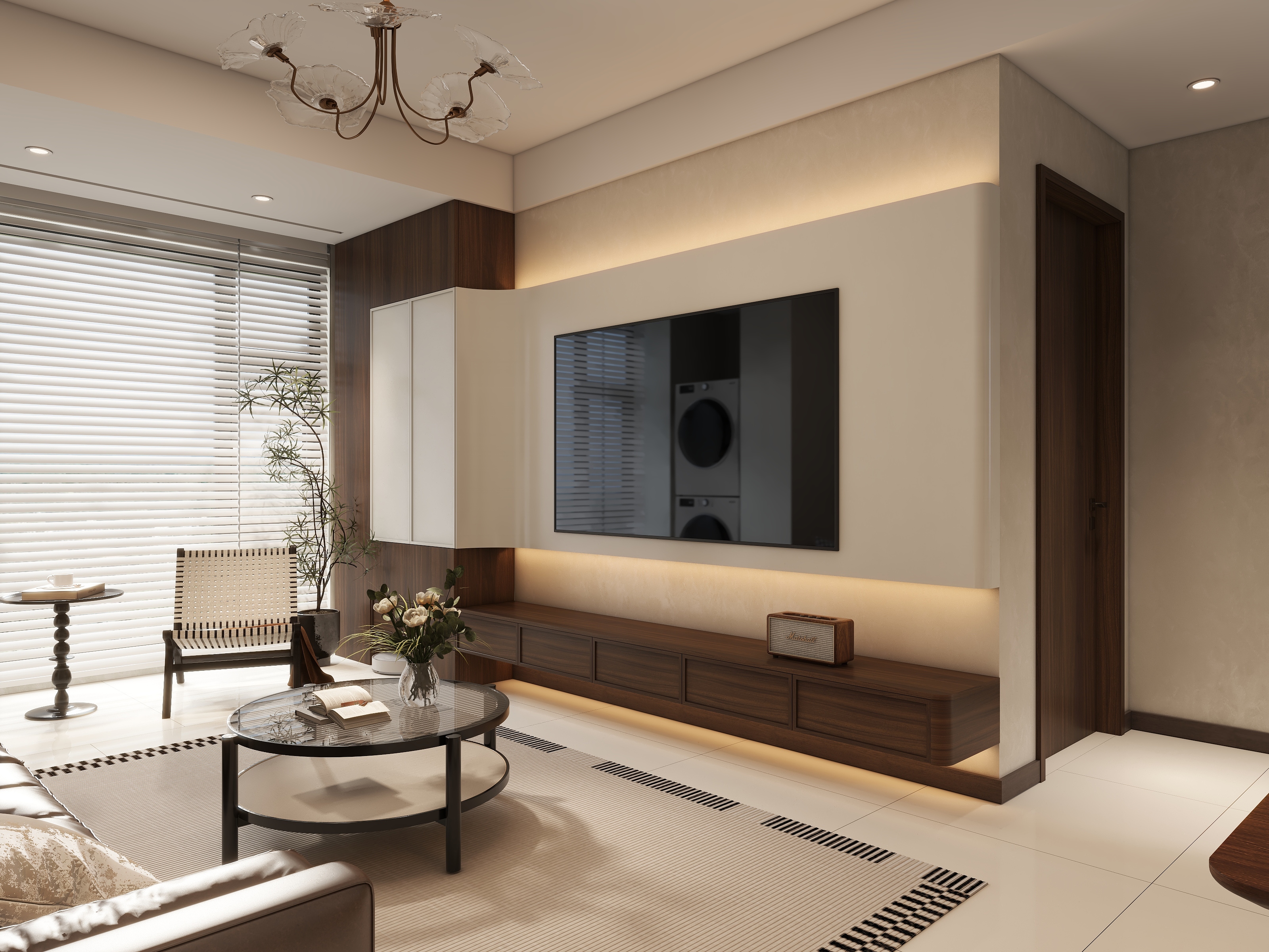 余生室内设计师-红星天铂18-1-装修设计方案