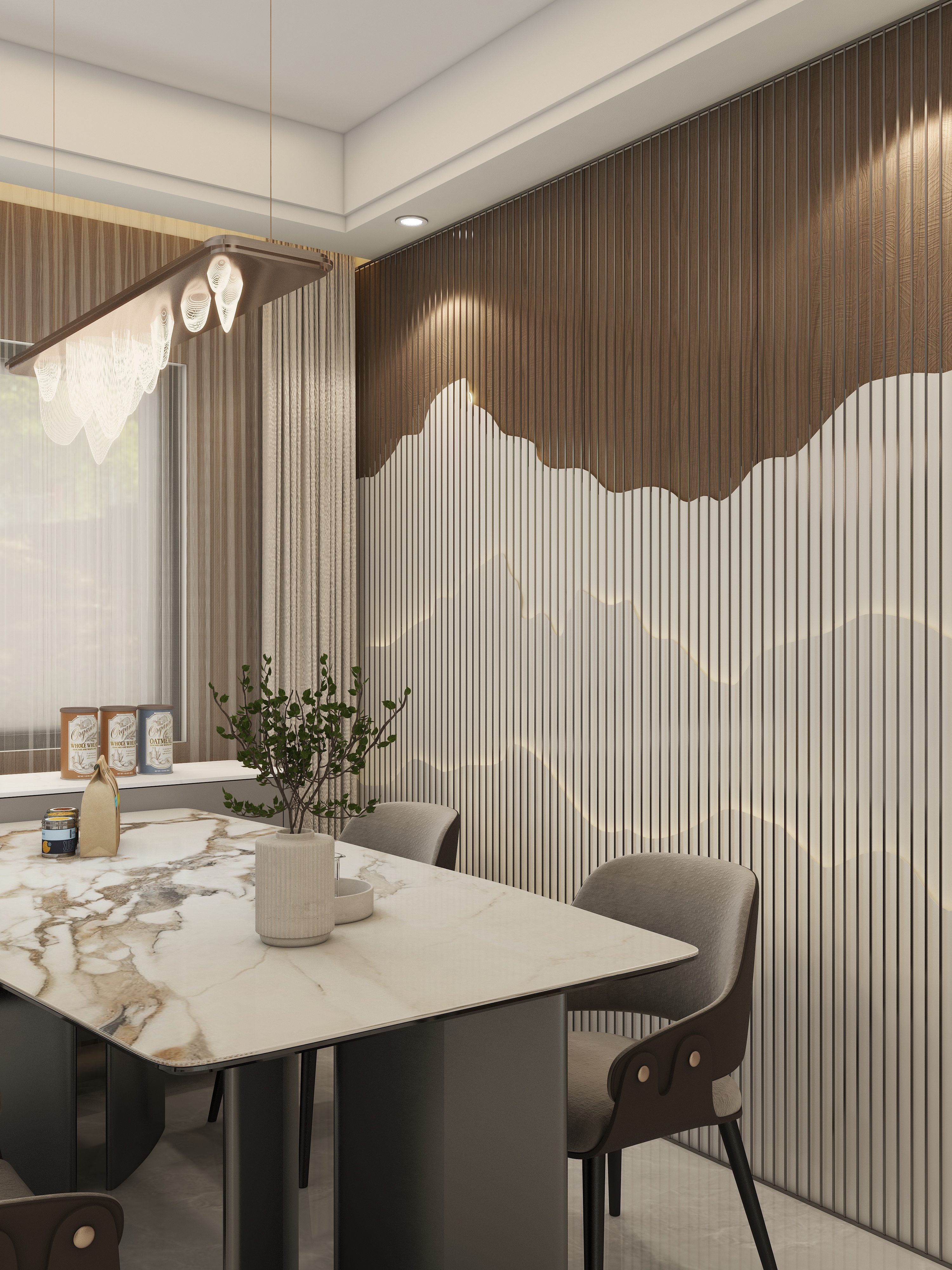 滁州锦宇装饰-国兴三巽翡翠熙岸-装修设计方案