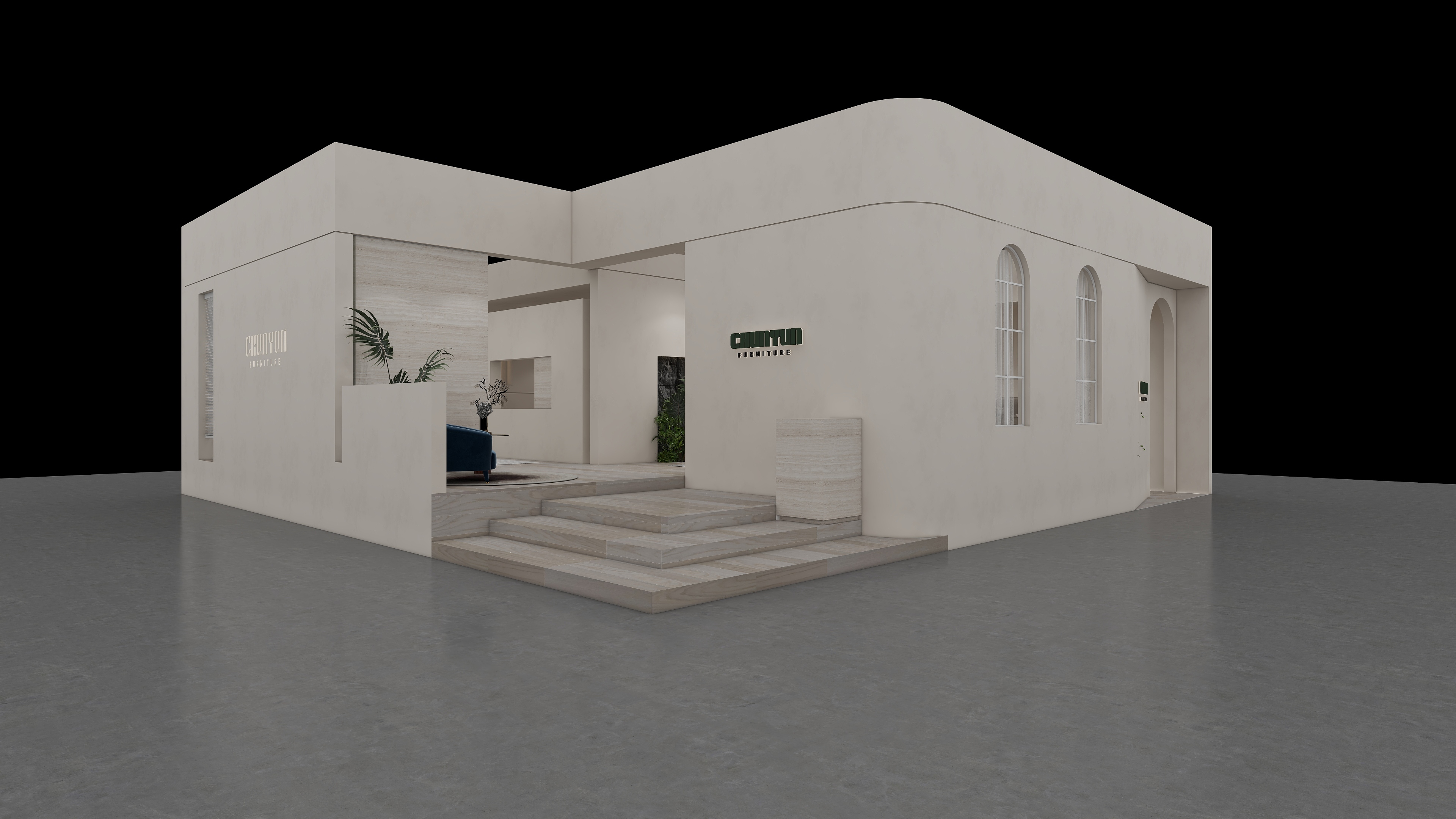 骑蜗牛追天黑-春韵家居-装修设计方案