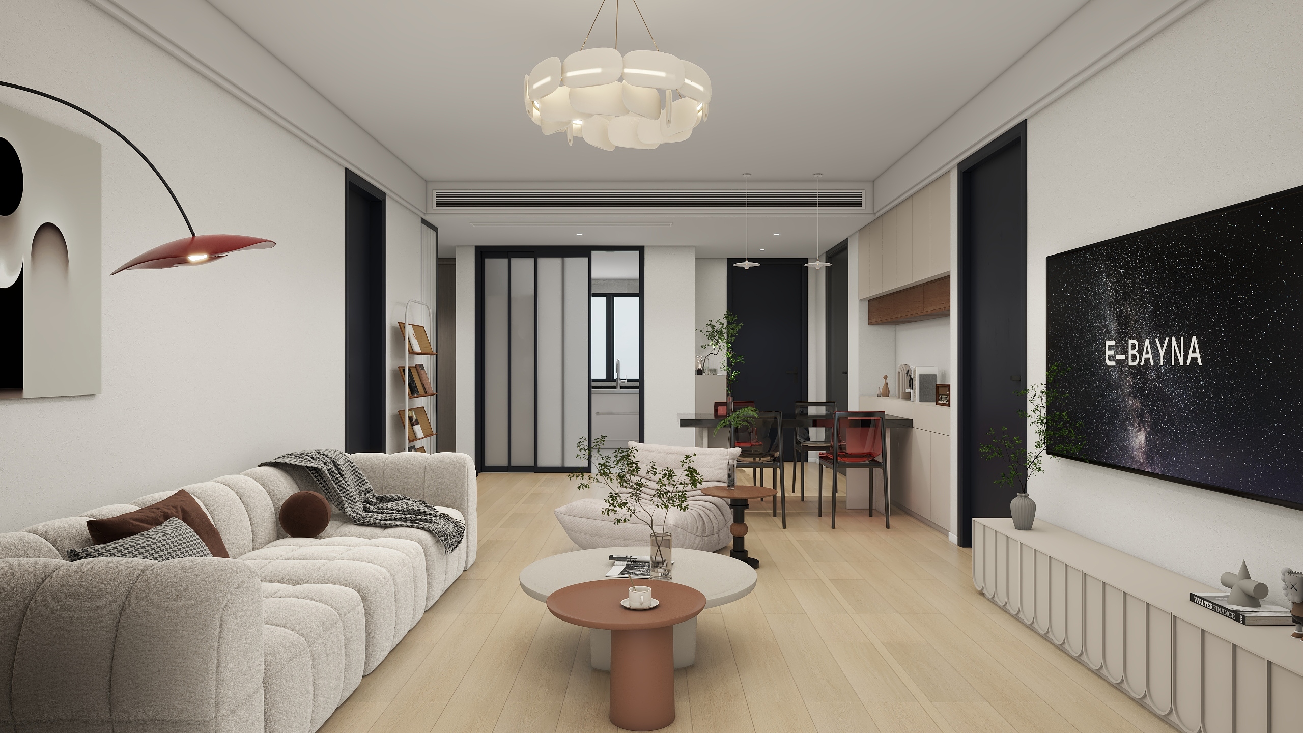 学长设计-沐宸院5-1402-装修设计方案