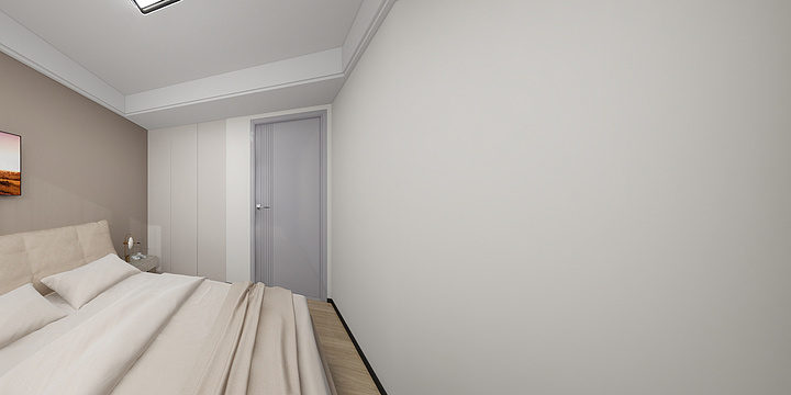 尼赛特装饰11佰丽爱家-天宸一品19号楼112户型-装修设计方案