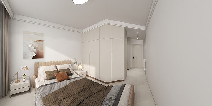 禾小星-康桥K区 1-2-1202-装修设计方案