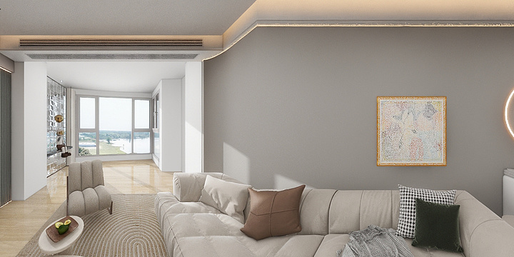 袁娜-邛海一号院h129-副本-装修设计方案