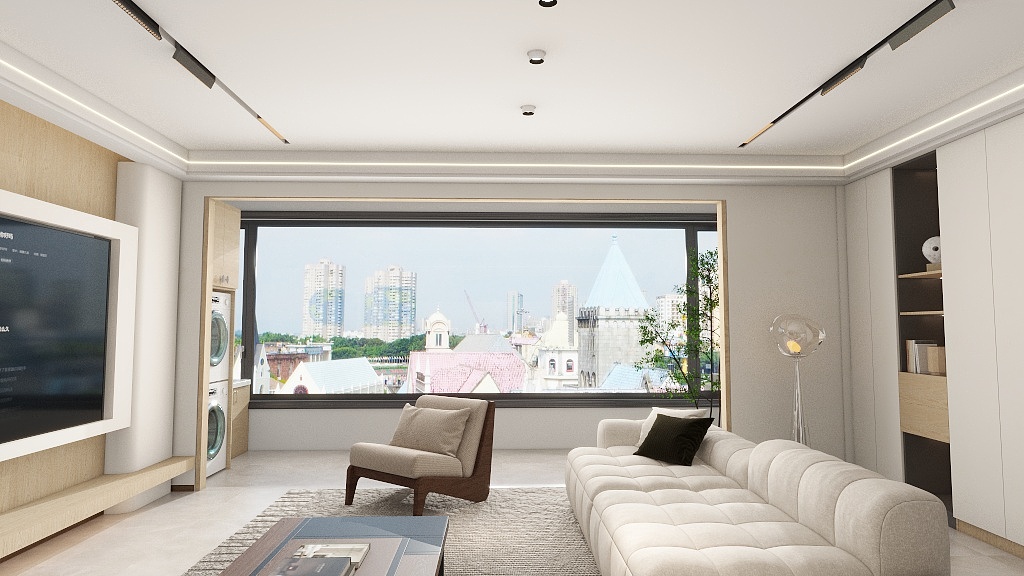 韩一玉-金小姐方案-副本-装修设计方案