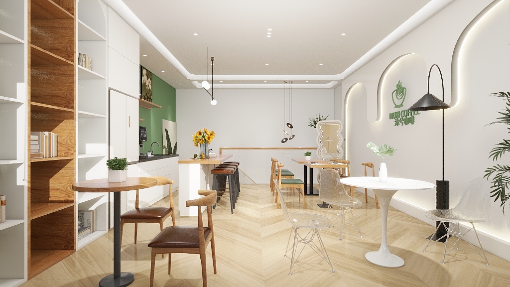 Dailyc-沐兮玉翡工作室-装修设计方案