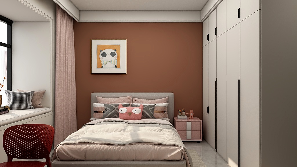 室内设计~全屋定制-天骄华庭-装修设计方案