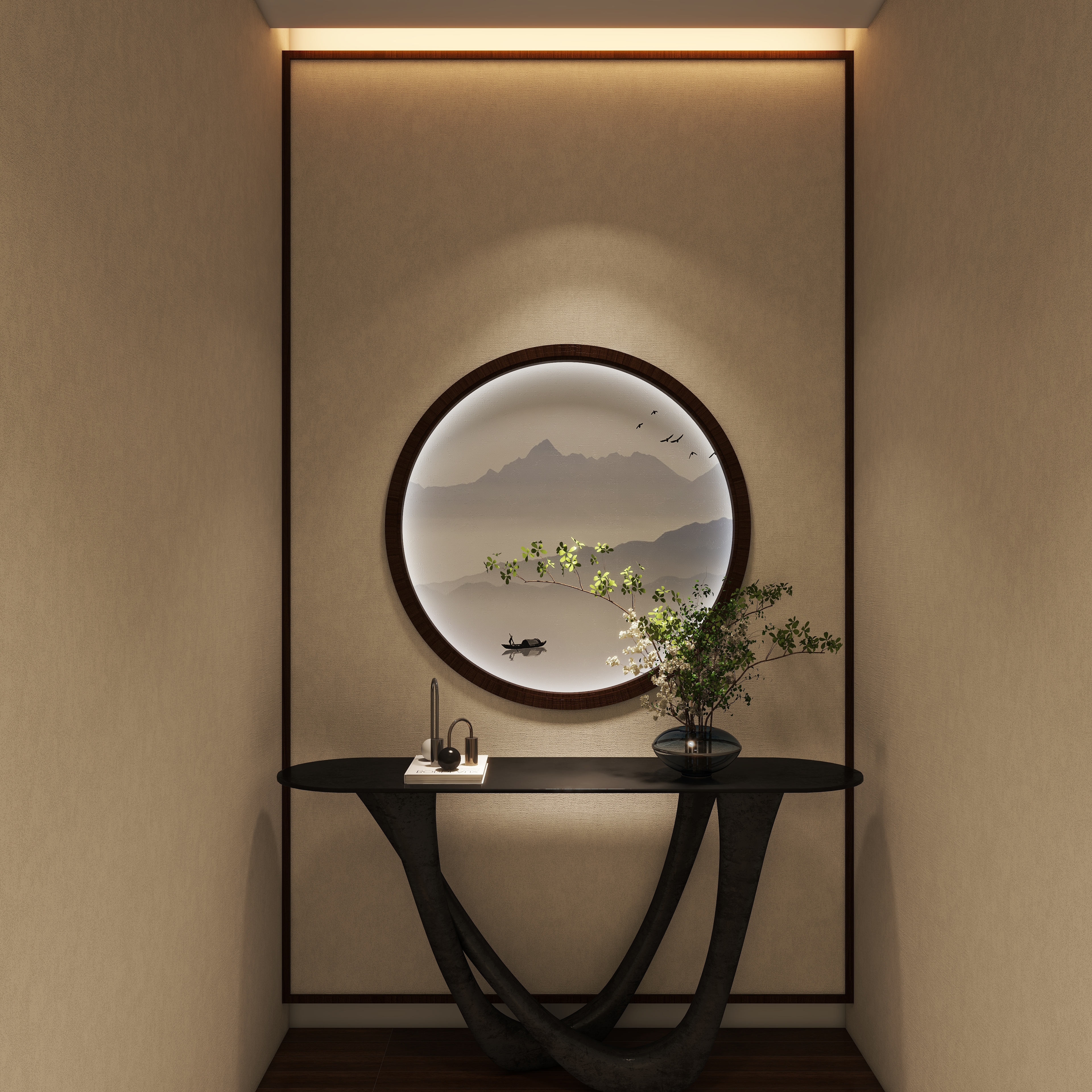 设计裴工UZFA-学习用-装修设计方案