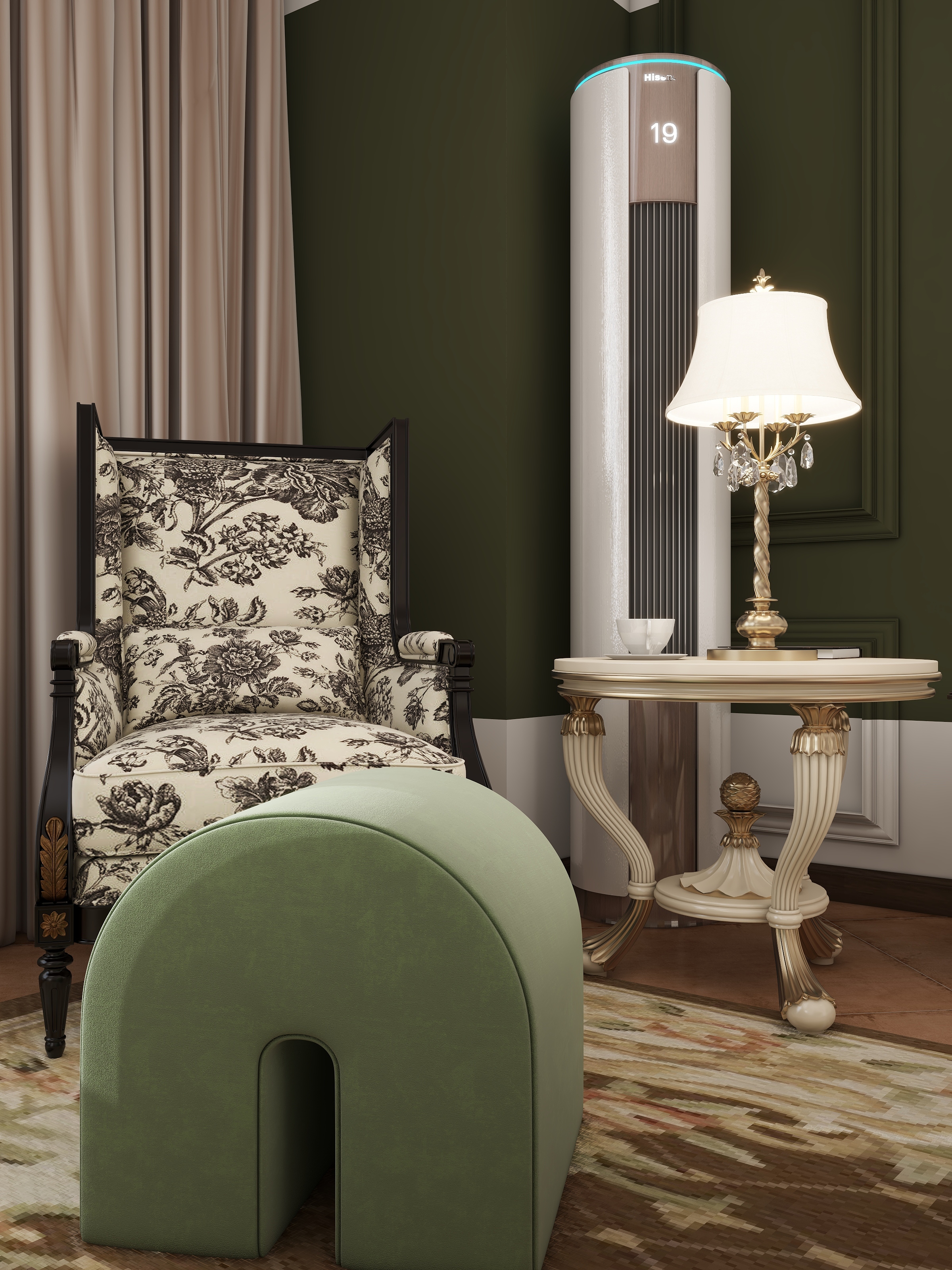 刘PpP-中瑞城-装修设计方案