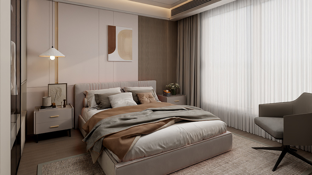 胡诗苑-学生【空间方向学习阶段】作业-装修设计方案