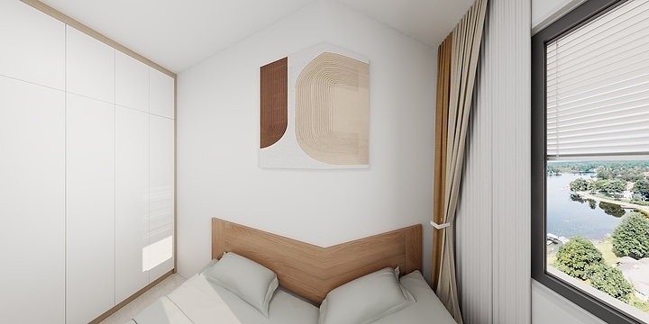 柏丽家居-威宁世纪花城B区7-2-602-装修设计方案