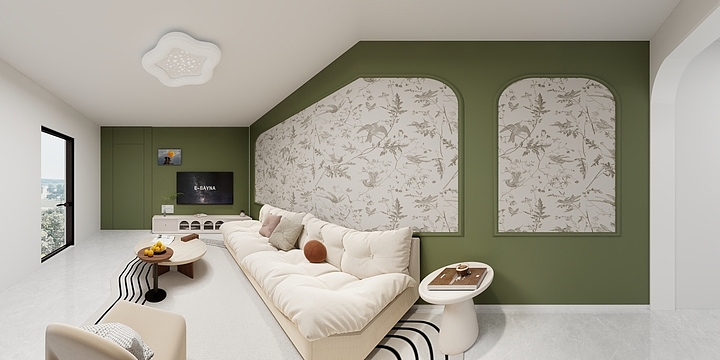 干装修的大龙-未命名方案-装修设计方案