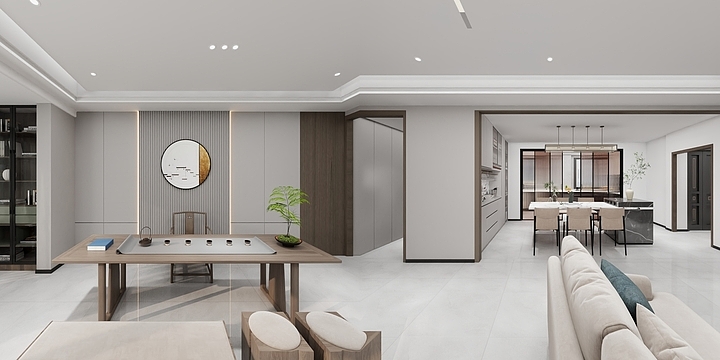 任博伟-国祥云著-装修设计方案