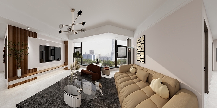 YyYyYyyz-源河壹品现代-装修设计方案