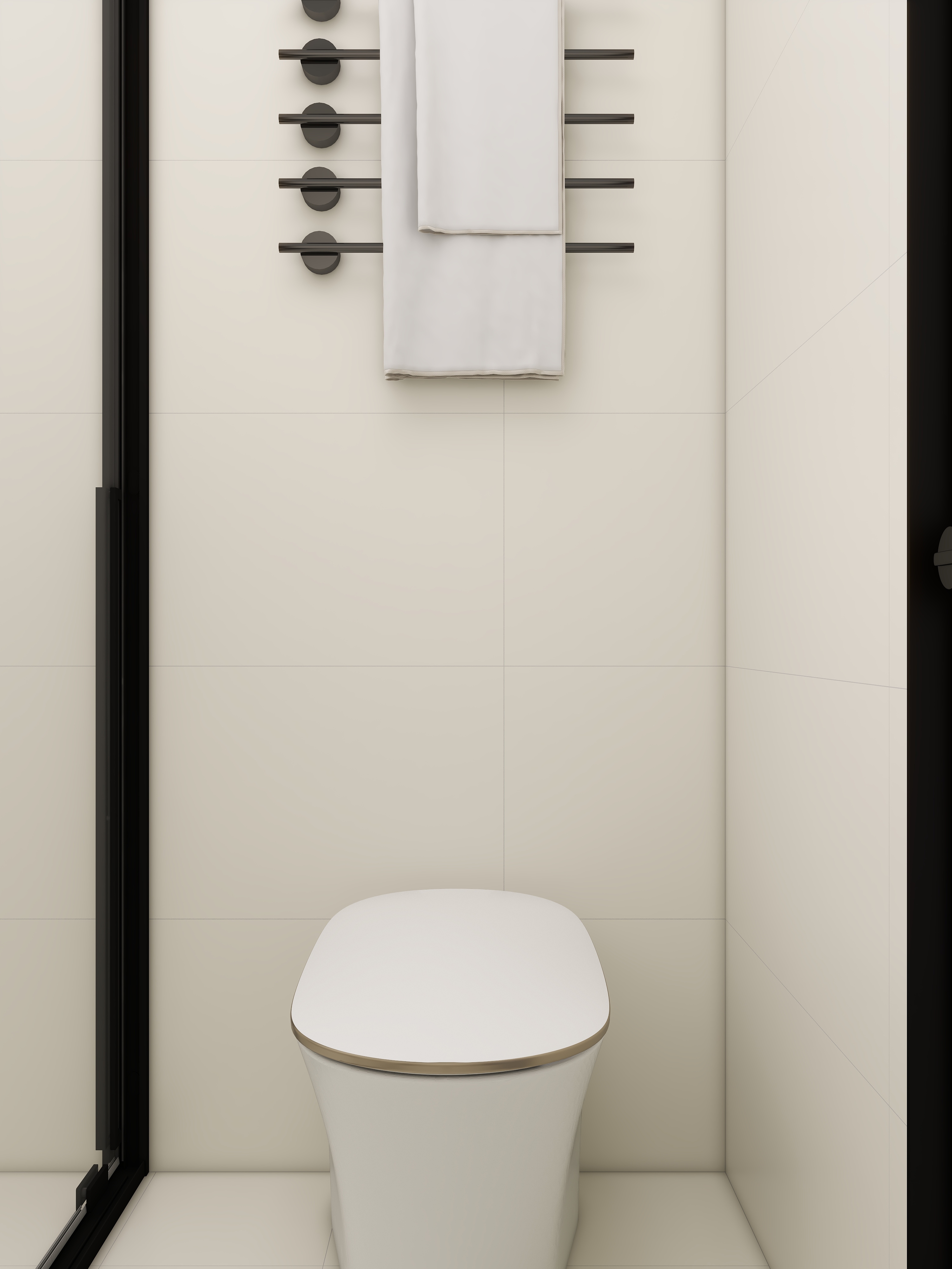 李佳洋-美式复古风装修效果图