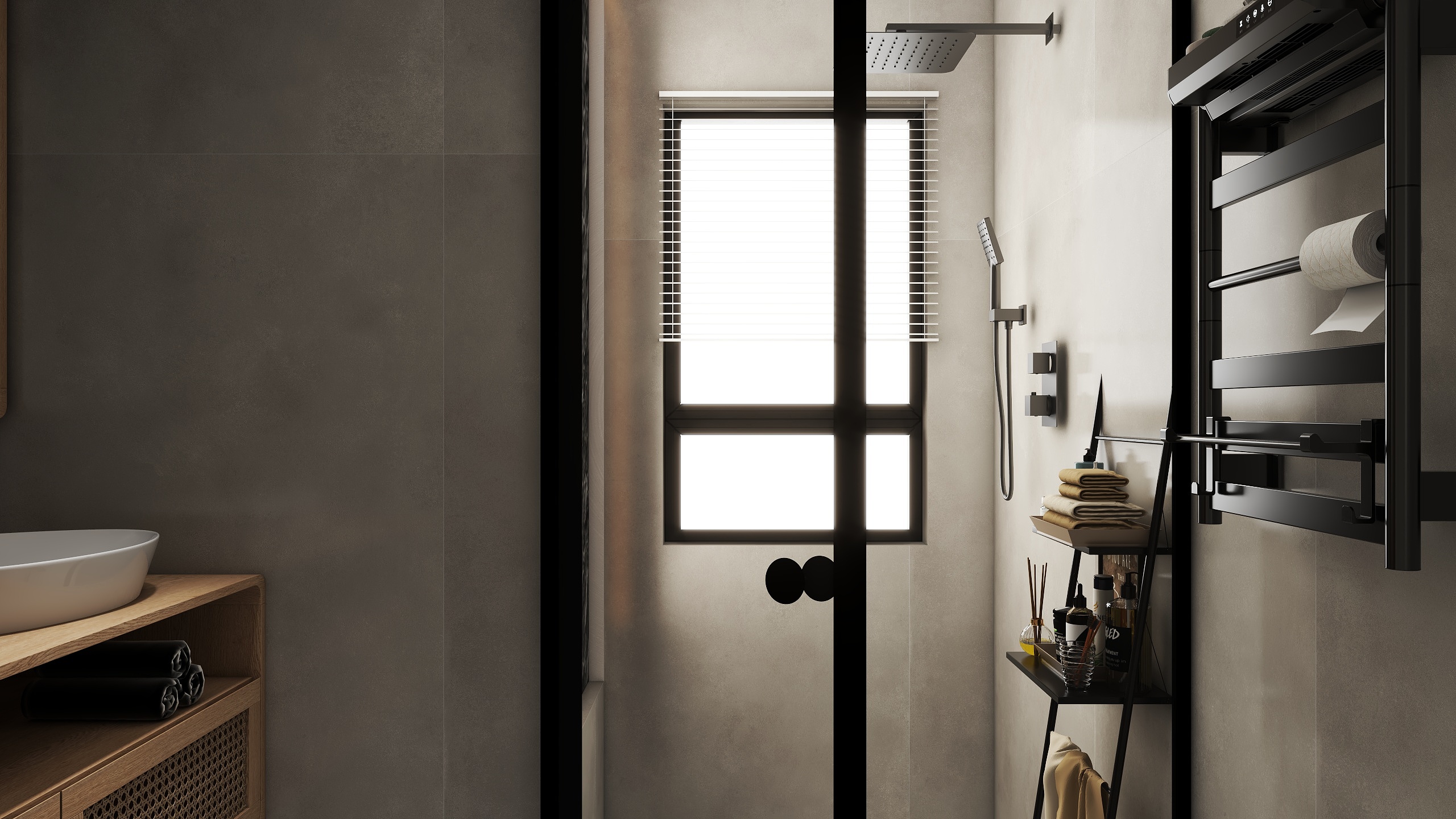 Euphonium|-田园180㎡3室装修效果图