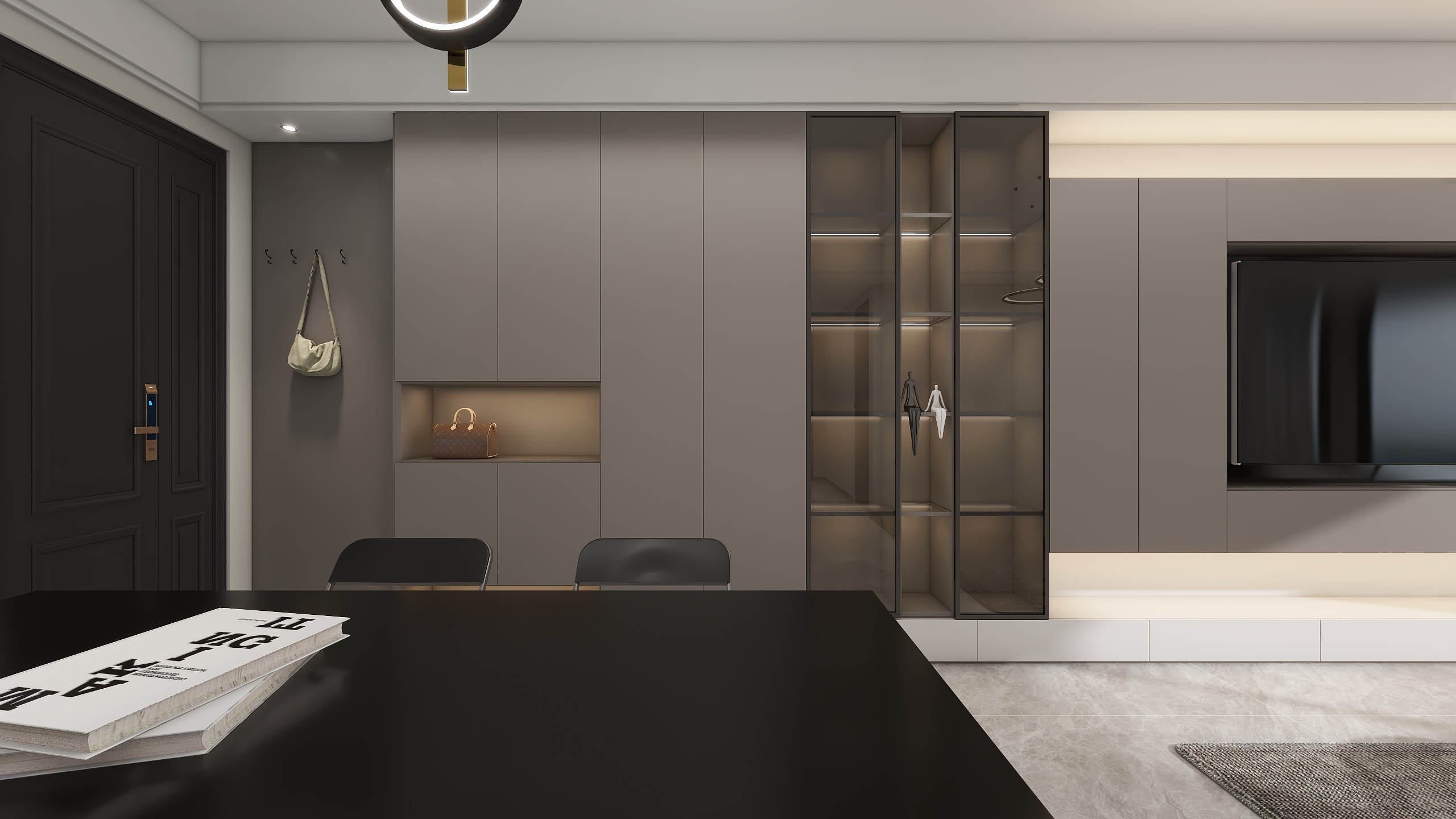 旧巷li-德江水岸豪庭-现代-装修设计方案