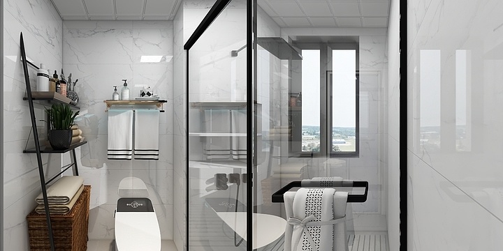 无刃-翡翠公馆-装修设计方案