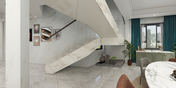 莫筱婷-十里江南_03-装修设计方案