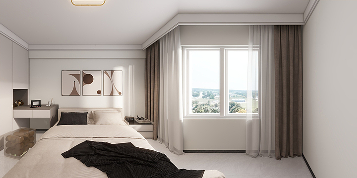 家居设计文-明骏雅居1号楼3单-装修设计方案