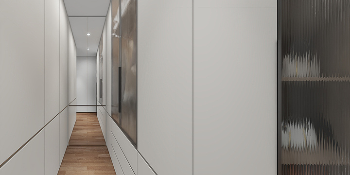 NF家居设计-从化保利凤鸣花园一期-南11栋13号布局及要求-装修设计方案