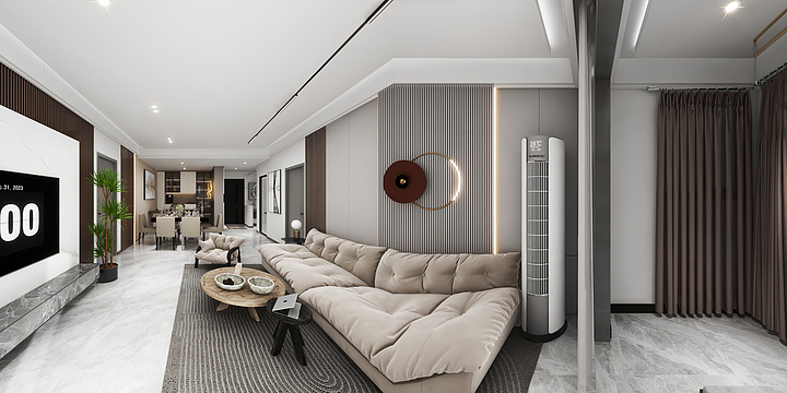 youYPGS-亚心苑-装修设计方案