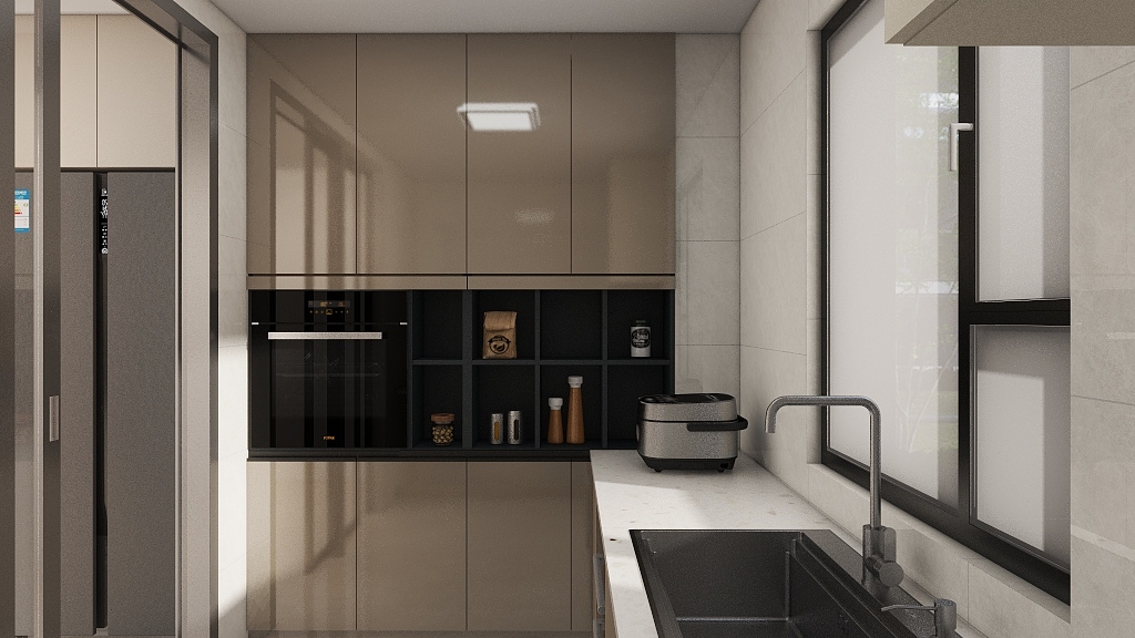 手艺人装饰15092407506-世茂璀璨倾城-装修设计方案