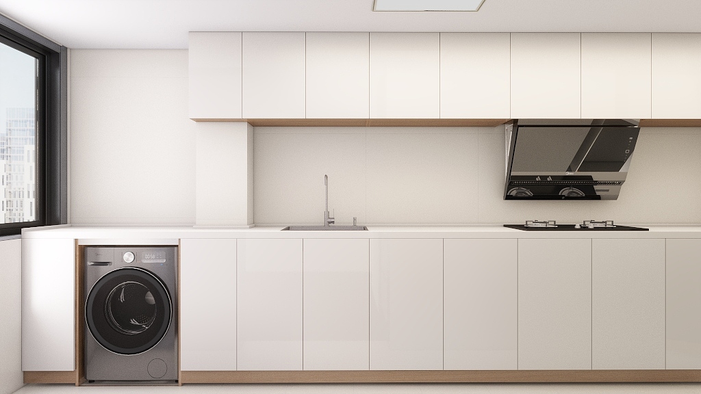 苏苏不在-关娜小姐-装修设计方案