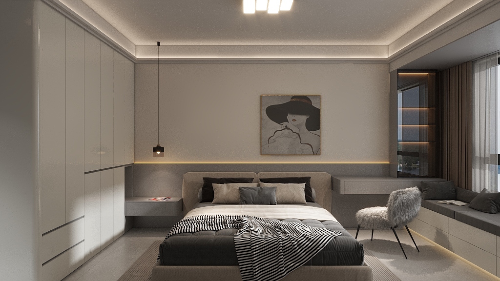 SJ-YC-信友天越-装修设计方案