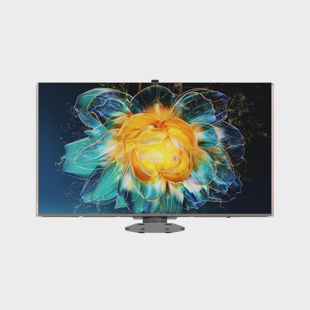 海信璀璨ULEDX电视85吋-85U8N-PRO（座装有底座）3D模型