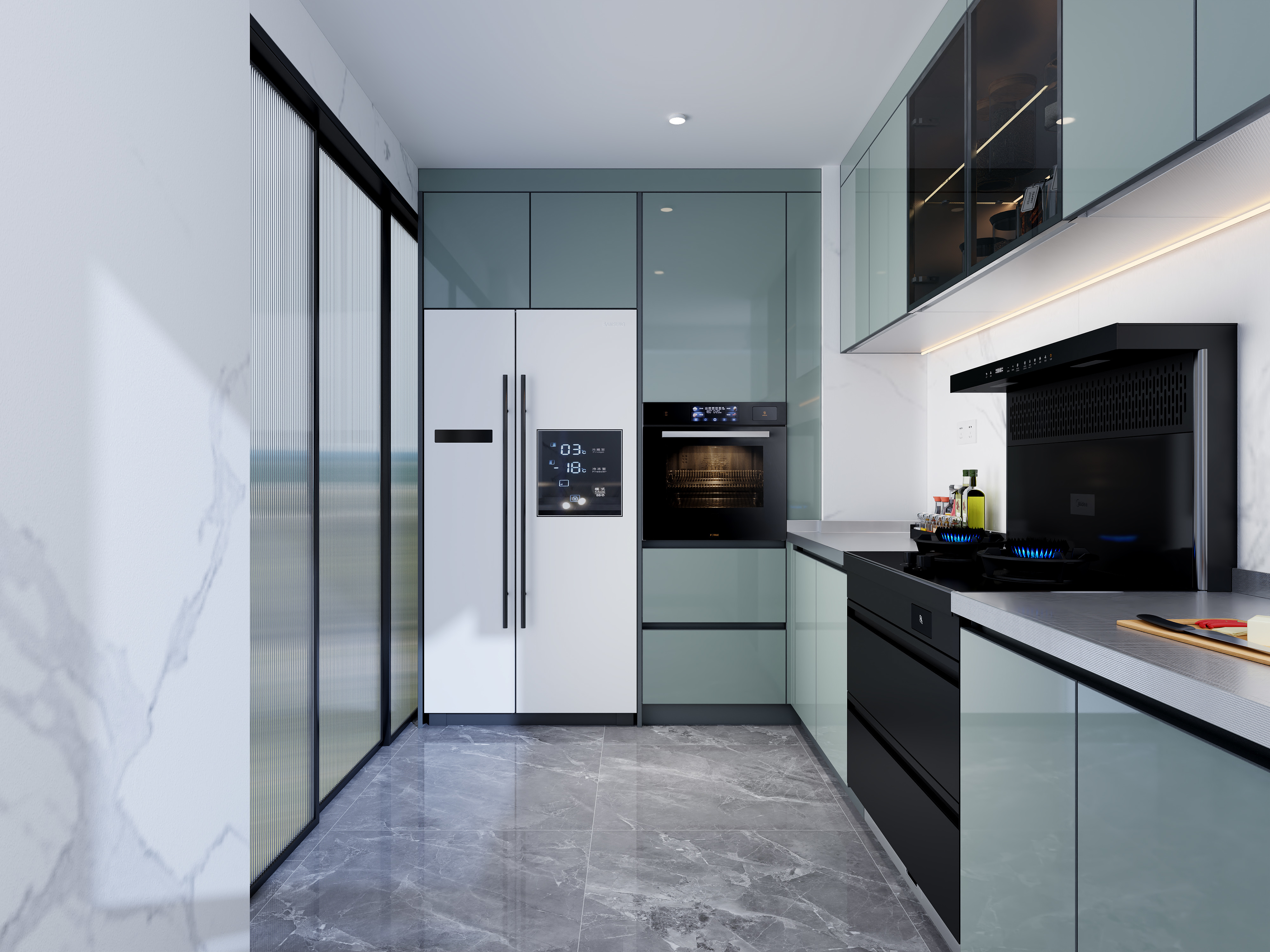 百能丨-绿城6-21-5何哥-副本-装修设计方案