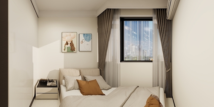 139****4789kQzb-碧桂园1-1-1201（李可）黑白灰-副本-装修设计方案