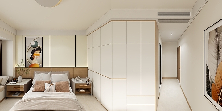 送程霜回家-盐津湖畔-装修设计方案