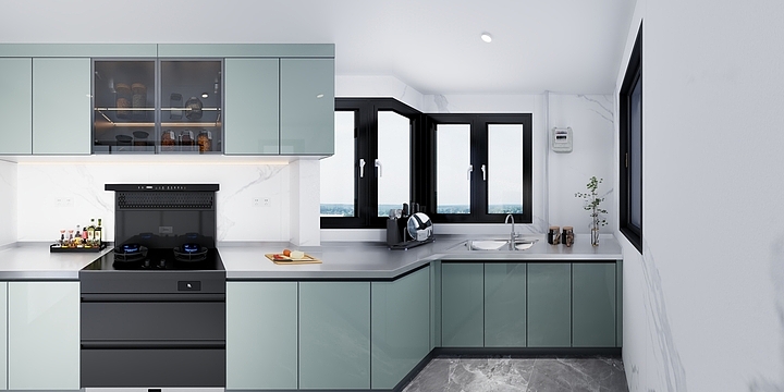 百能丨-绿城6-21-5何哥-装修设计方案