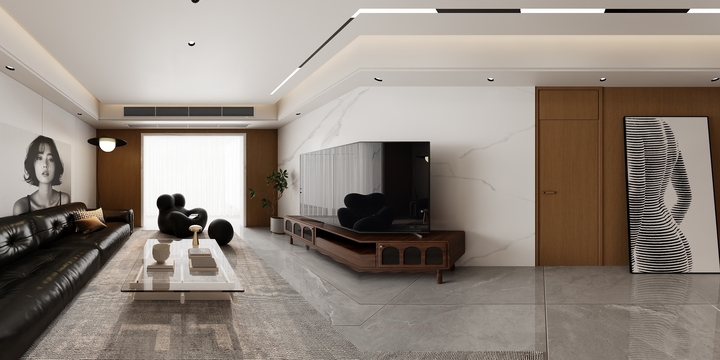 不羁-z-心花苑-装修设计方案