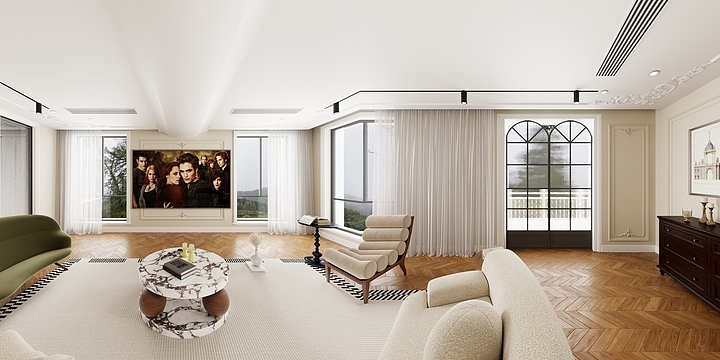 阿TTTTTTTT-新块3-装修设计方案