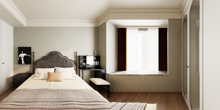 空间引擎-羽生软装-天宸府10-202-装修设计方案