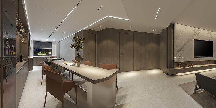 辽宁朝阳法狮龙张仑-轩和云璟B3-1602罗先生18842588278-装修设计方案