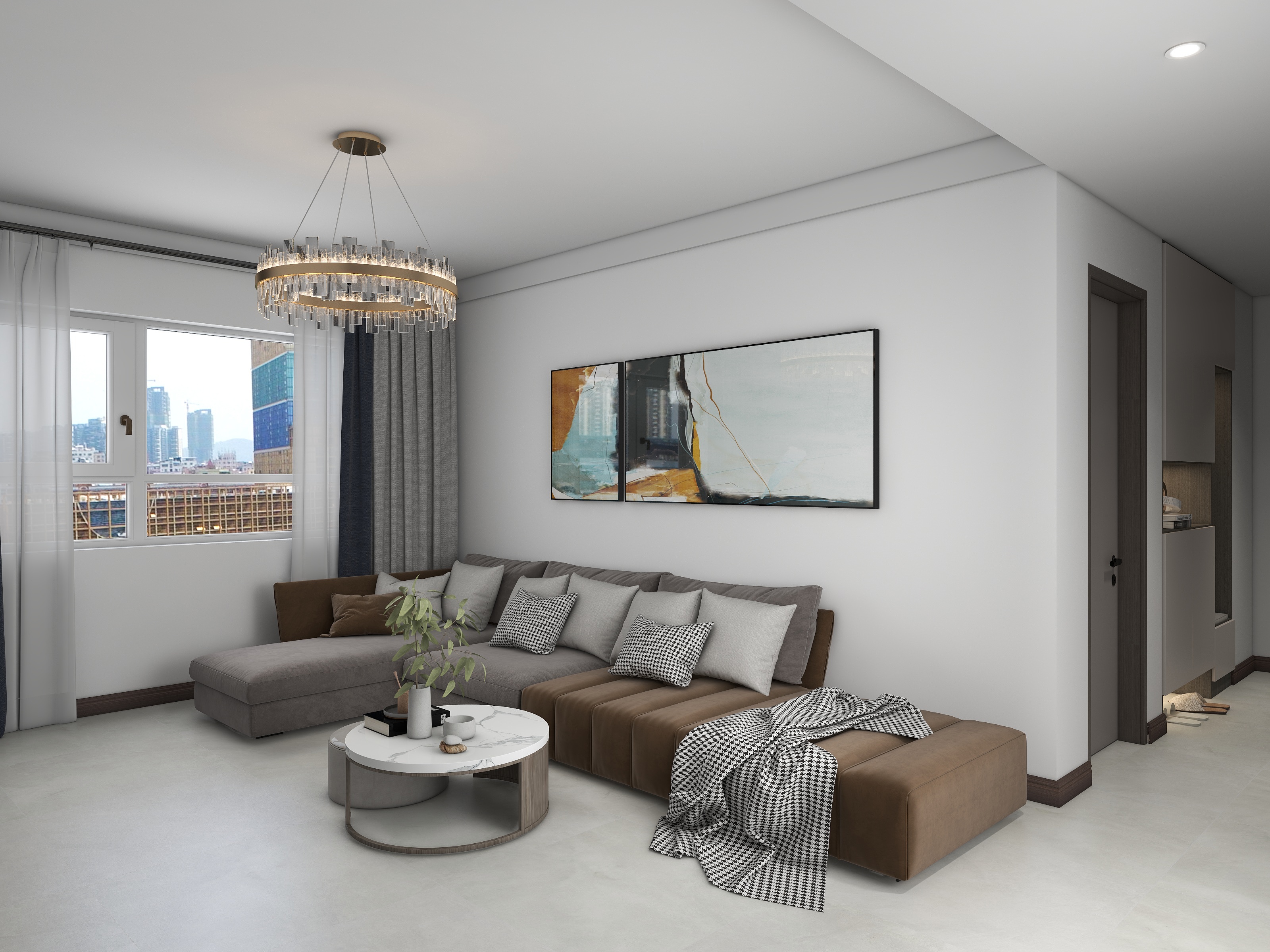 笑在此刻-边各寨-装修设计方案