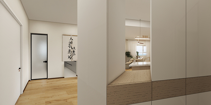 放缓-汉江苑王女士-装修设计方案