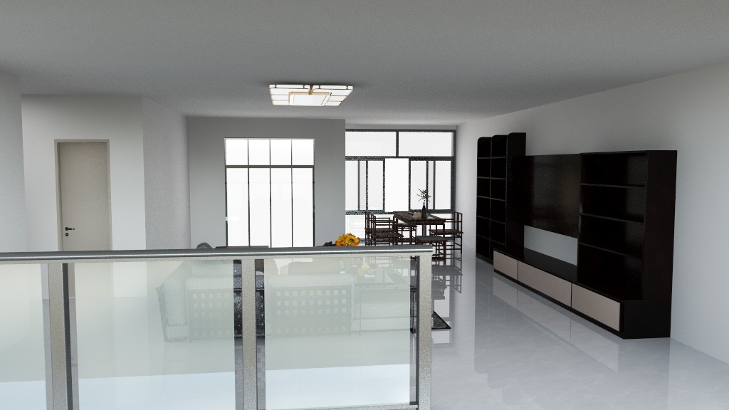 旗手装修公司-徐和日二楼-装修设计方案