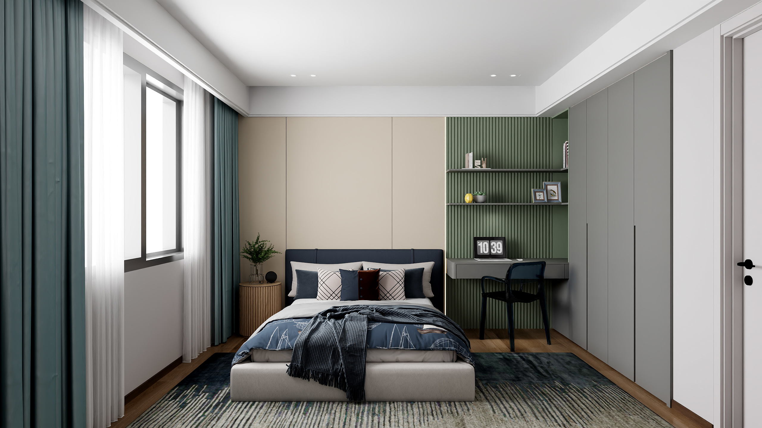 小小定制设计师1-随心所欲-装修设计方案