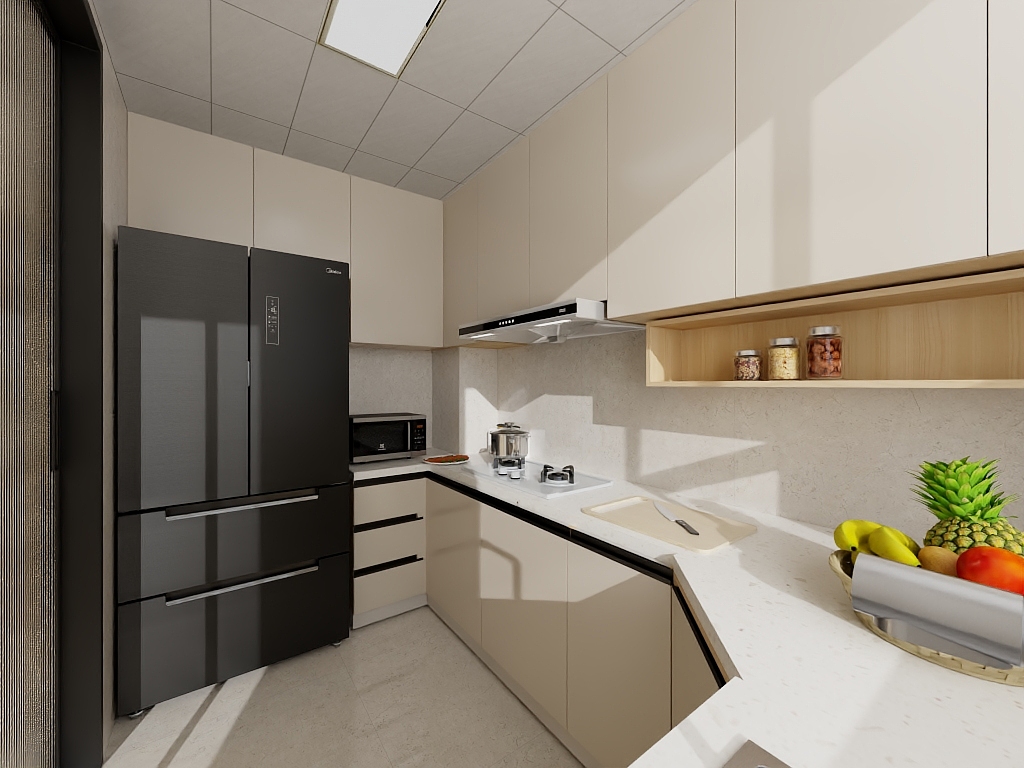 飞龙高波-丁香园-装修设计方案