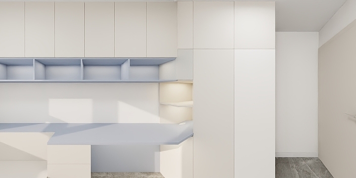 ASuperDesigner-红十字医院家属园-副本-装修设计方案